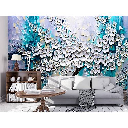 DL 7068 iek motifli Duvar Posteri