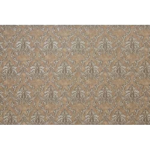Seela Classic 6524-3 Klasik Damask Desenli Duvar Kad