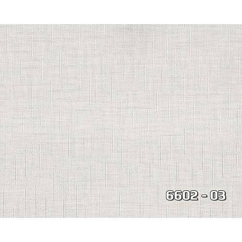 Lamos 6602-03 Kendinden Desenli Duvar Kad