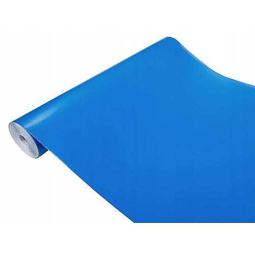 D-c-fix 446-0107 Mat Dz Mavi Yapkanl Folyo (45cm x 2mt)