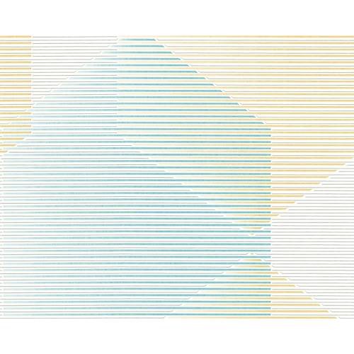 Reflection 31997-1 Geometrik Desenli Duvar Kad