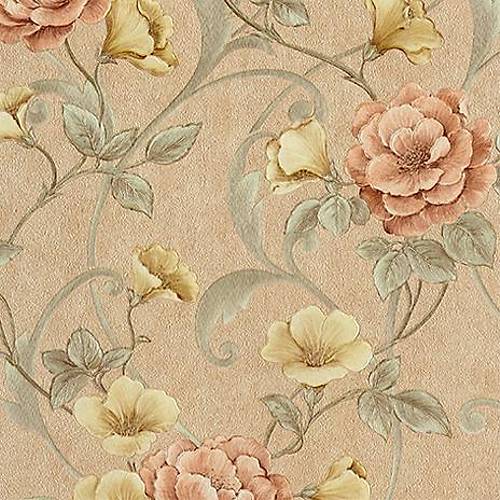 Dekor mage 1247-C iek Motifli Duvar Kad