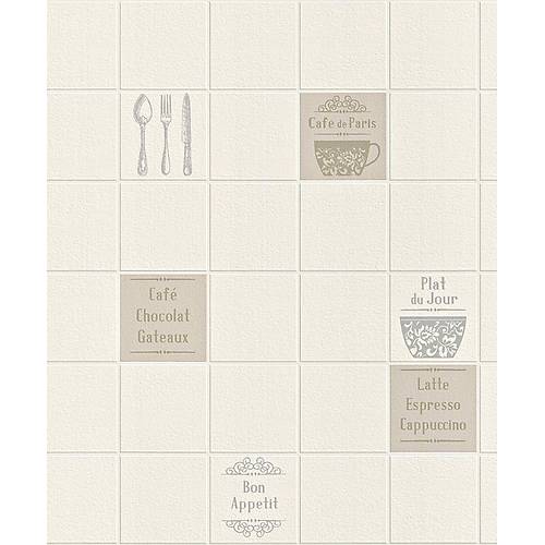 Tiles & More XIII 888102 Cafe Duvar Kad