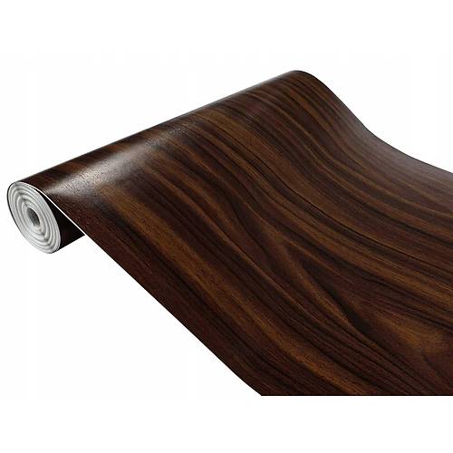 D-c-fix 349-5176 Ceviz Ahap Desen Yapkanl Folyo (90cm x 1mt)