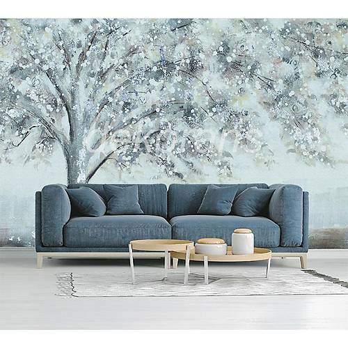 DL 7054 Aa Grnml Duvar Posteri