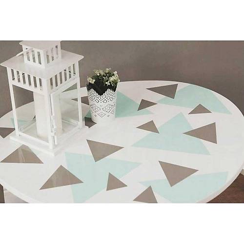 D-c-fix 346-0665 Parlak Mint Yeil Kendinden Yapkanl Folyo