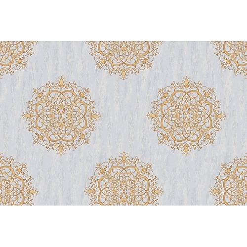 Amalfi 8525-5 Damask Desenli Duvar Kad