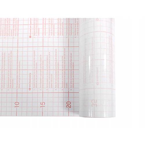 D-c-fix 346-0013 effaf Transparan Yapkanl Folyo (45cm x 1mt)