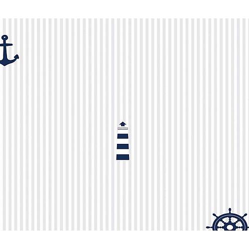 Grown Baby 116-4 ocuk Odas Duvar Kad