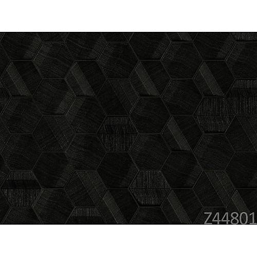 Lamborghini Z44801 Geometrik Desen talyan Duvar Kad