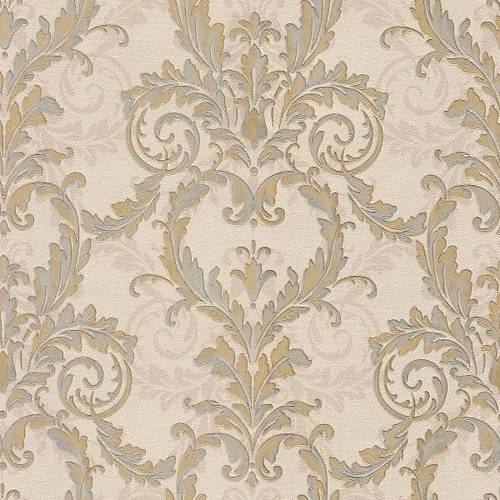 Ravena 360 728471-3 Klasik Damask Desenli Duvar Kad