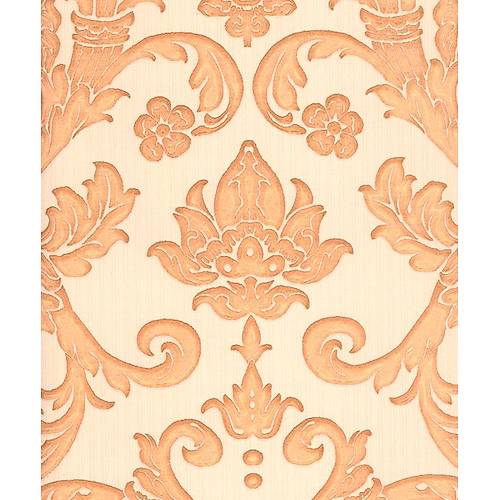 Canova M3901 Klasik Damask Desenli talyan Duvar Kad
