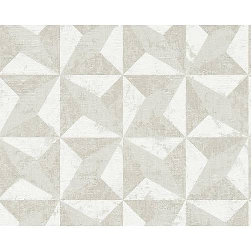 Titanium 2 36001-3 Geometrik Desenli Duvar Kad