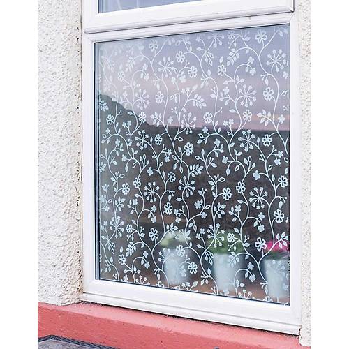 D-c-fix 338-0013 iek Desenli Statik Cam Folyo (45cm x 1,5mt)