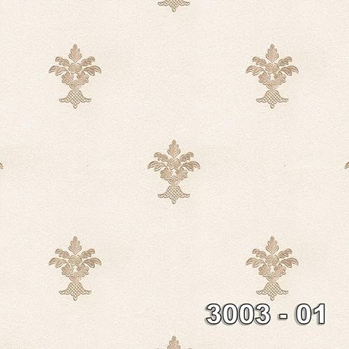 Armani 3003-01 Damask Motifli Duvar Kad
