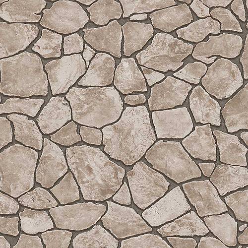 nception 71143-1 Kayrak Ta Desenli Duvar Kad