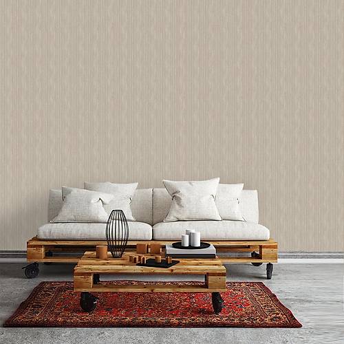 Trend Collection 18119-2 Yerli Vinil Duvar Kad