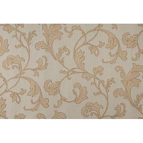 Seela Classic 6519-2 Yaprak Grnml Duvar Kad