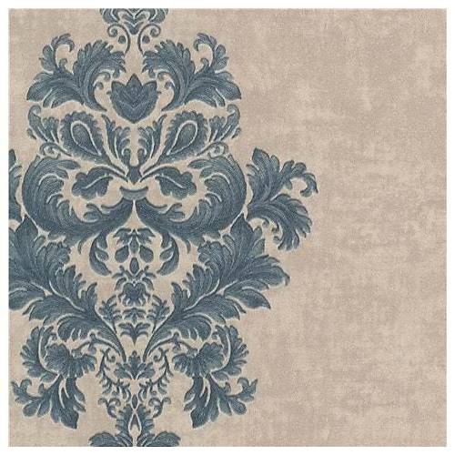 Loreana 1243 Damask Desenli Duvar Kad