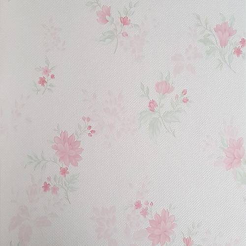 Flamingo 17402 Pembe iekli Duvar Kad