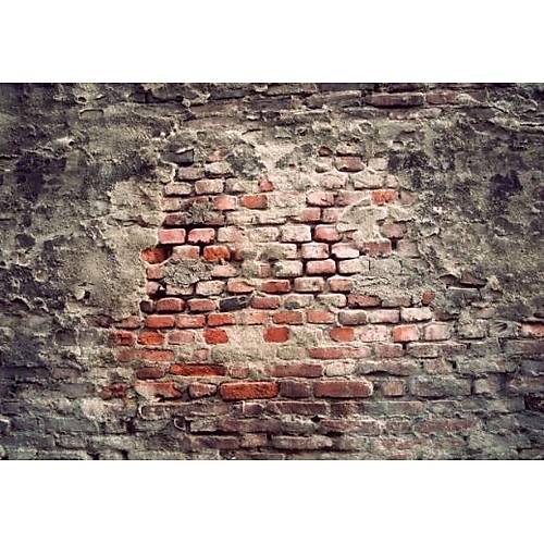 DL 4372 Eskitme Tula Desen Duvar Posteri