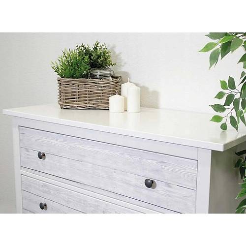 D-c-fix 346-0671 Gri Ah�ap Desen Yap��kanl� Folyo (45cm x 1mt)