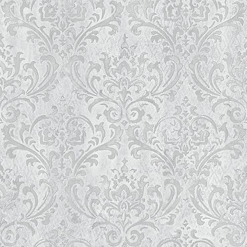 Steampunk G45170 Damask Motifli Duvar Kad