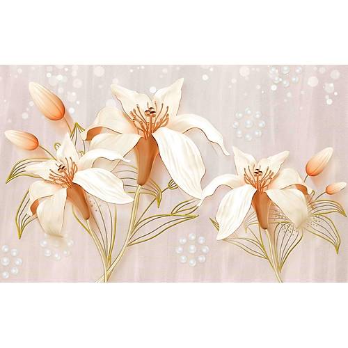 DL 7038 Non Woven Duvar Posteri