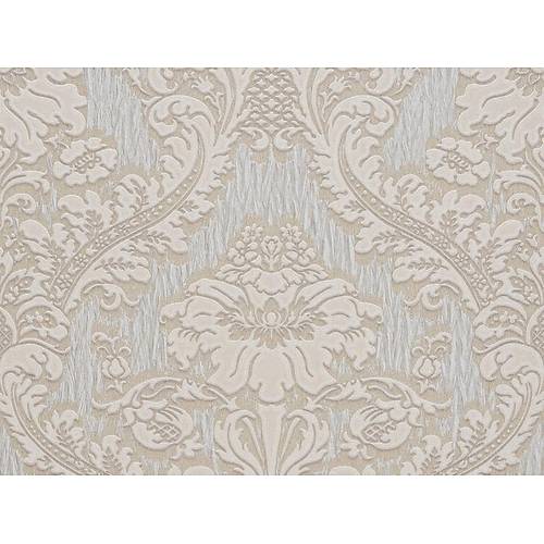 Canova M2074 Damask Desenli talyan Duvar Kad