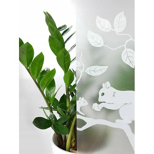 D-c-fix 334-0031 Sincap Desenli Statik Cam Folyo (45cm x 1mt)