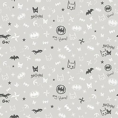 Ada Kids 8920-1 Batman Lisanl ocuk Odas Duvar Kad