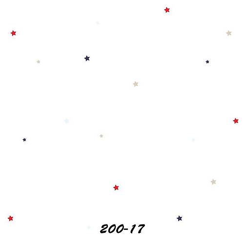 Stars And Points 200-17 Yldz Grnml Duvar Kad