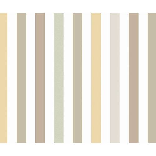 Kids Club 225-2 �izgi Desenli Duvar Ka��d�