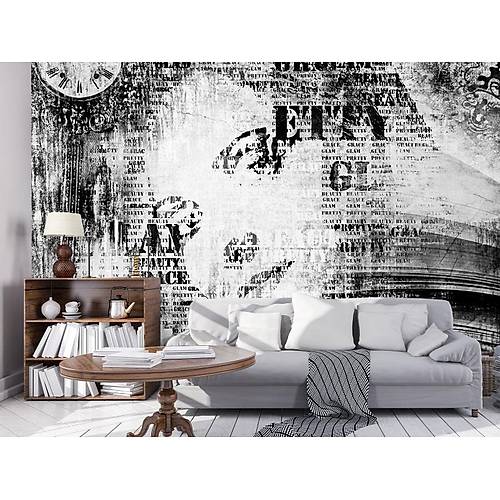 DL 7290 Pop Art Duvar Posteri