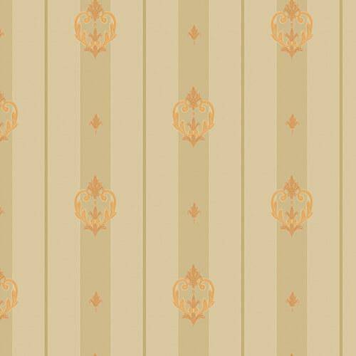 Seven 7804-4 izgili Damask Model Duvar Kad