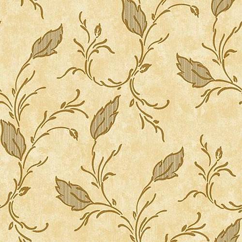 Classic 365-A Yaprak Desenli Duvar Kad