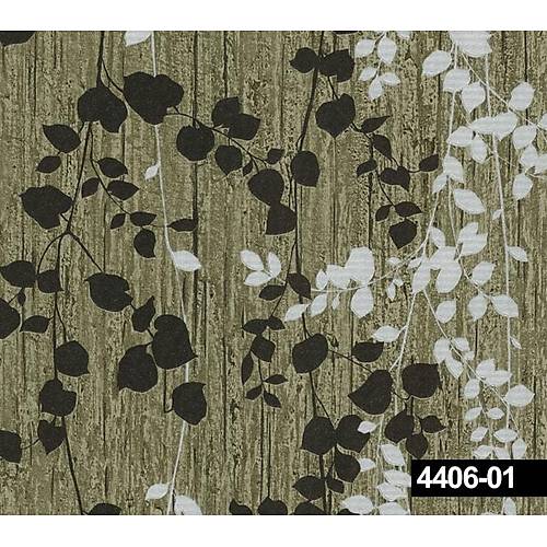 Crown 4406-01 iek Desenli Duvar Kad