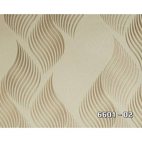 Lamos 6601-02 Vinil Modern Duvar Kad