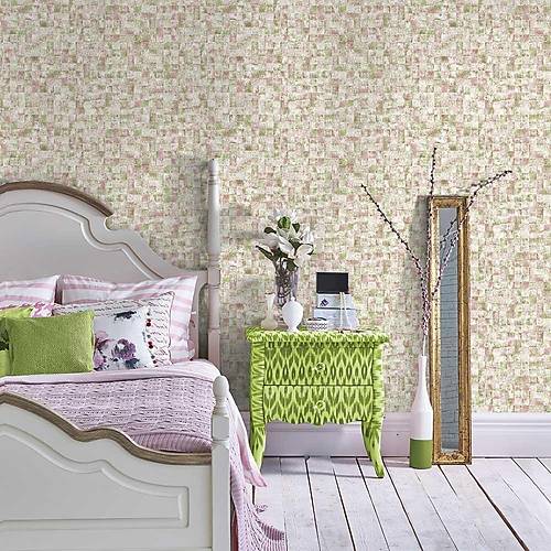 Novelty 11132-3 Kare Desenli Duvar Kad