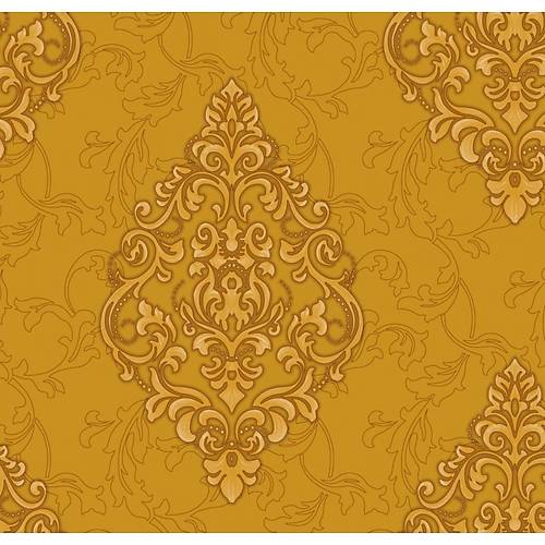 Nirvana 42012-4 Barok Damask Desenli Duvar Kad