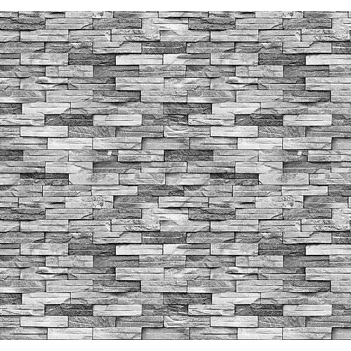 Stone And Wood 6034 Ta Desenli Yerli Duvar Kad