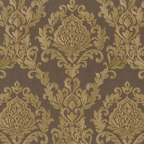 Dekor Star 1882-C Klasik Damask G�r�n�ml� Duvar Ka��d�
