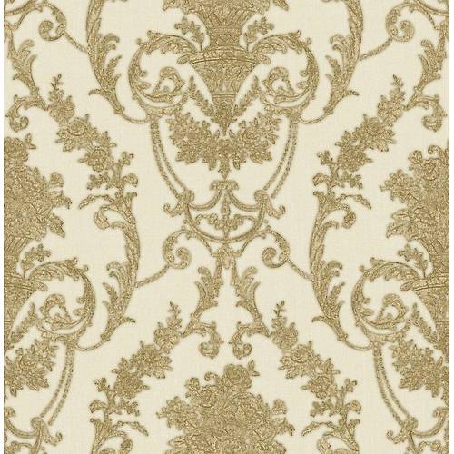 talian Classic 22904 Damask Model talyan Duvar Kad