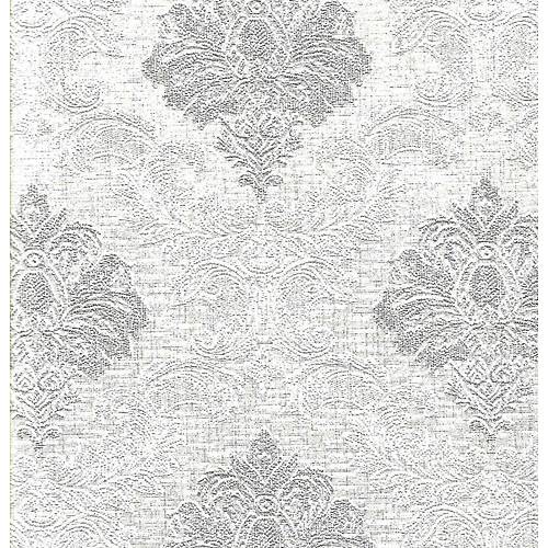 Genesis 3800-1 Damask Desenli Duvar Kad
