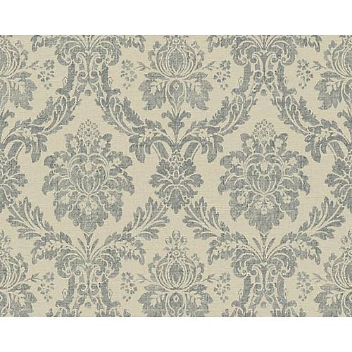Secret Garden 33605-3 Damask Model thal Duvar Kad