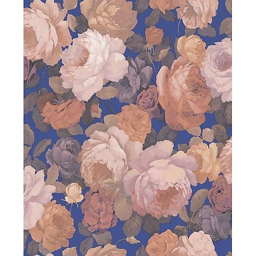 talian Secret 22843 Gl Motifli talyan Duvar Kad