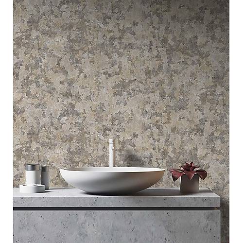 Contempo 572963-5 Yerli Vinil Duvar Kad