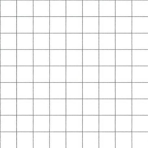 Just 4 Kids G56031 Kareli Desen thal Duvar Kad