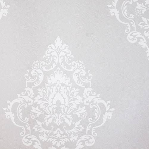 Design Time 1210 Damask Model Duvar Kad