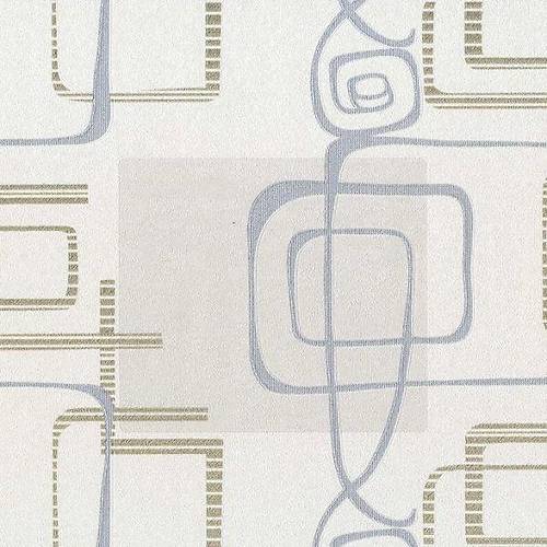 Nadia 9716-1 Geometrik Desenli Duvar Kad